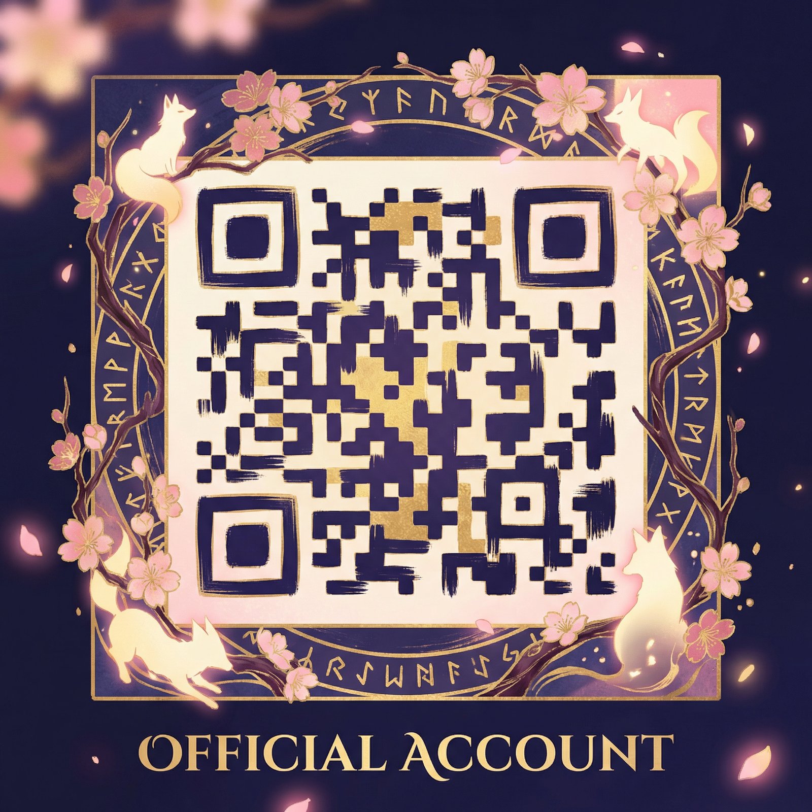 糖心vlog公众号二维码